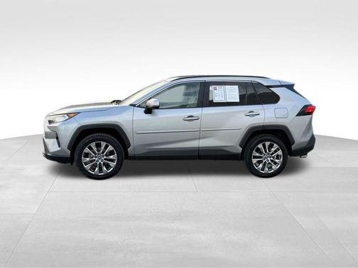 2021 Toyota RAV4 Limited