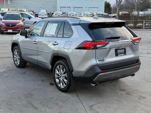 2021 Toyota RAV4 Limited