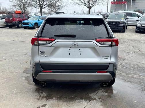 2021 Toyota RAV4 Limited