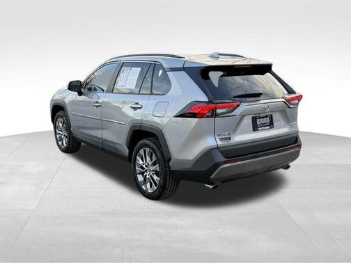 2021 Toyota RAV4 Limited