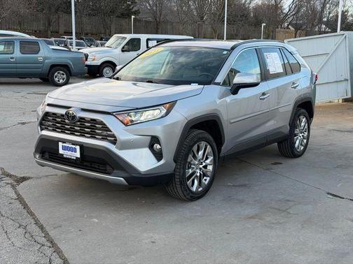 2021 Toyota RAV4 Limited