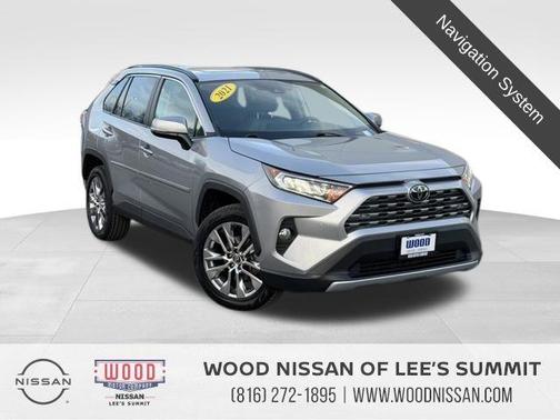 2021 Toyota RAV4 Limited