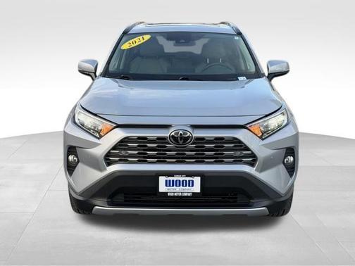 2021 Toyota RAV4 Limited