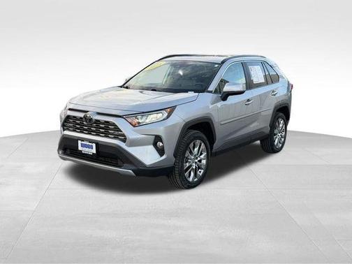 2021 Toyota RAV4 Limited