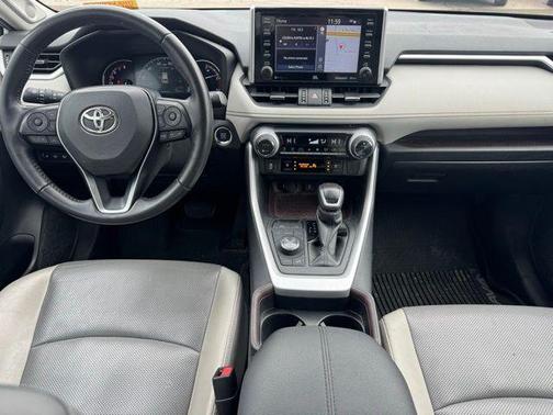 2021 Toyota RAV4 Limited