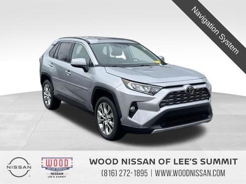 2021 Toyota RAV4 Limited