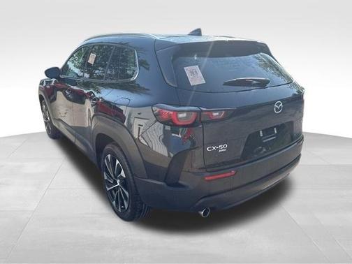 2025 Mazda CX-50 Hybrid Premium Plus Package