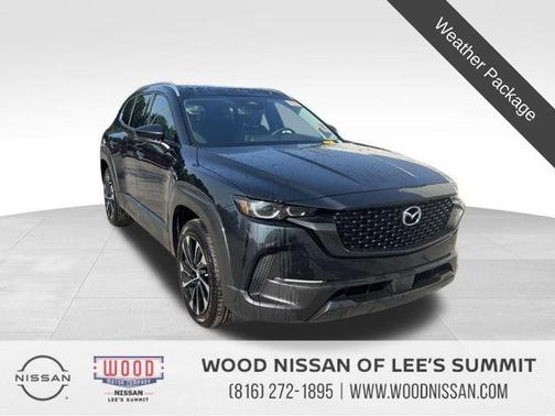 2025 Mazda CX-50 Hybrid Premium Plus Package