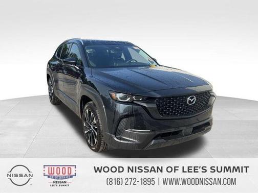 2025 Mazda CX-50 Hybrid Premium Plus Package