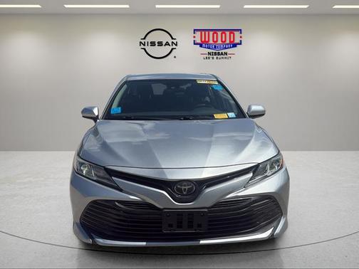 Celestial Silver Metallic 2019 Toyota Camry L