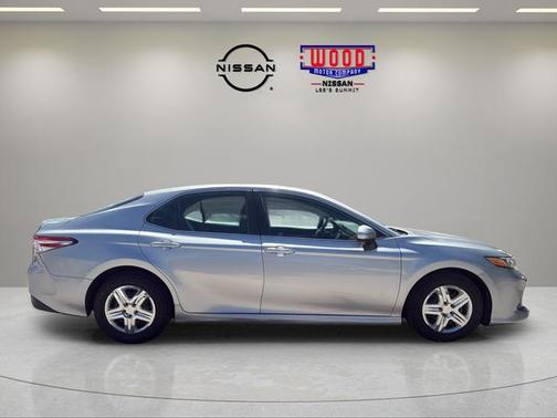 Celestial Silver Metallic 2019 Toyota Camry L