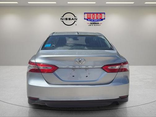 Celestial Silver Metallic 2019 Toyota Camry L