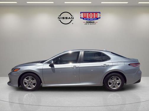 Celestial Silver Metallic 2019 Toyota Camry L