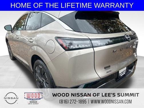 2026 Nissan Murano Platinum