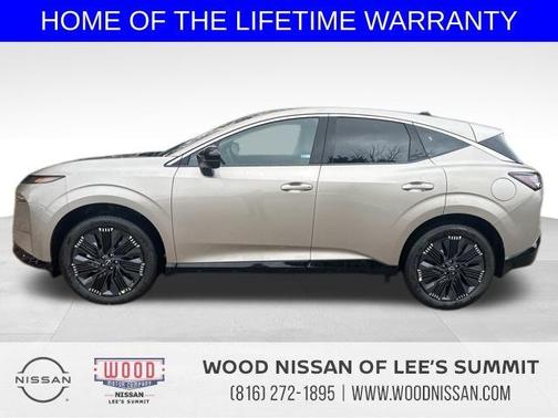 2026 Nissan Murano Platinum
