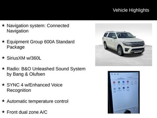 2023 Ford Expedition Max Platinum