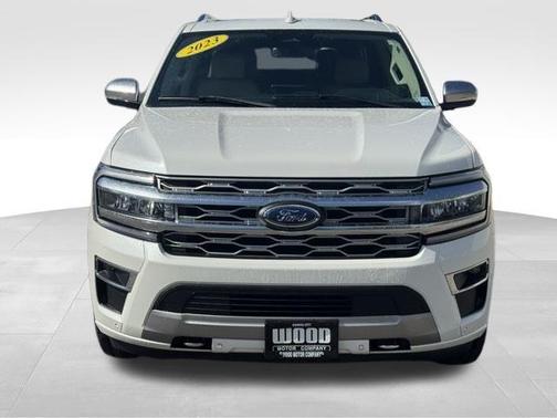2023 Ford Expedition Max Platinum