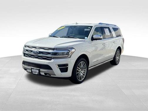 2023 Ford Expedition Max Platinum