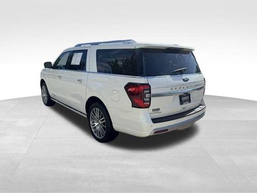 2023 Ford Expedition Max Platinum
