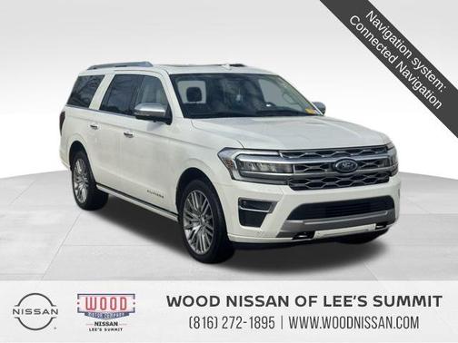 2023 Ford Expedition Max Platinum