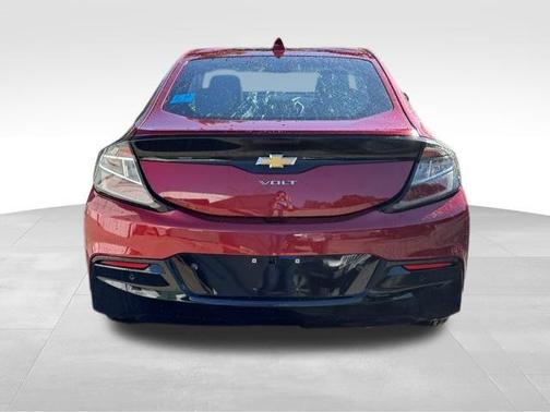 2018 Chevrolet Volt LT
