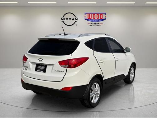 2011 Hyundai TUCSON GLS