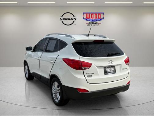 2011 Hyundai TUCSON GLS