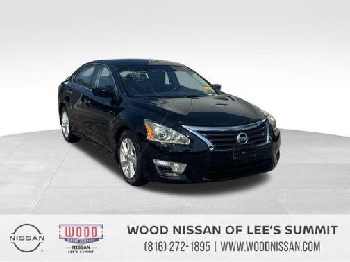 2013 Nissan Altima 2.5 SV
