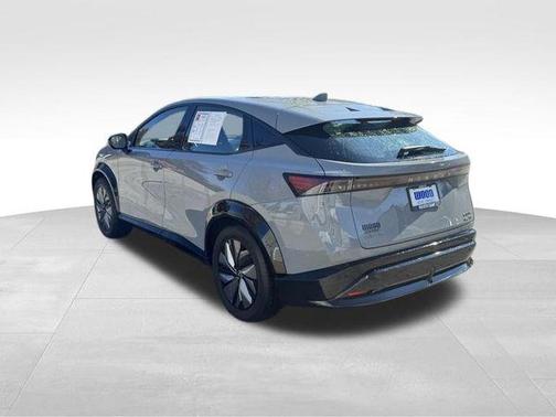 2024 Nissan ARIYA EVOLVE+