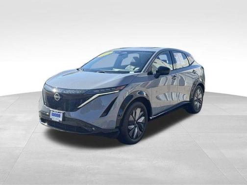 2024 Nissan ARIYA EVOLVE+