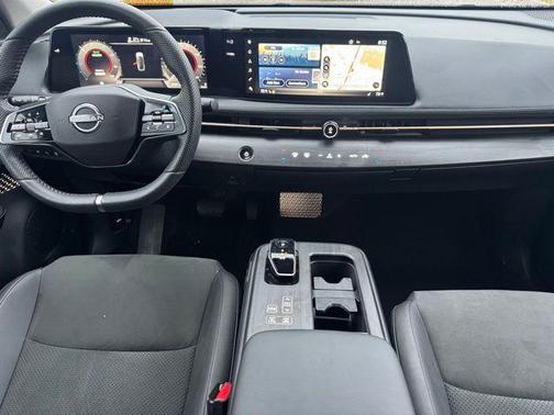 2024 Nissan ARIYA EVOLVE+