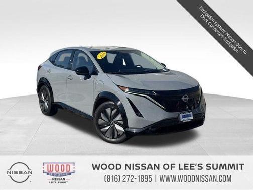 2024 Nissan ARIYA EVOLVE+