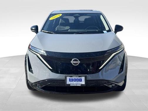 2024 Nissan ARIYA EVOLVE+