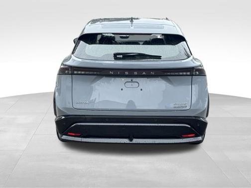 2024 Nissan ARIYA EVOLVE+