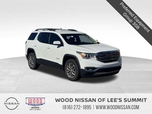 2017 GMC Acadia SLE-2