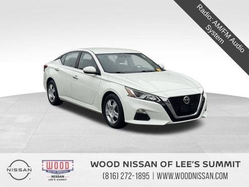 2019 Nissan Altima 2.5 S