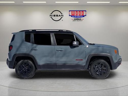 2018 Jeep Renegade Trailhawk