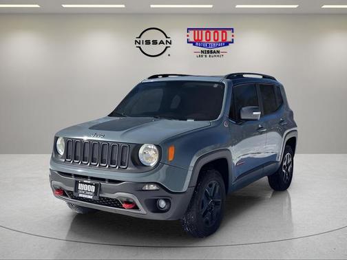 2018 Jeep Renegade Trailhawk