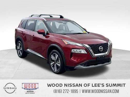 2021 Nissan Rogue SL