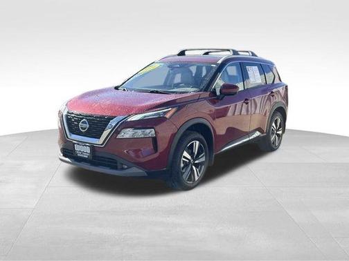2021 Nissan Rogue SL