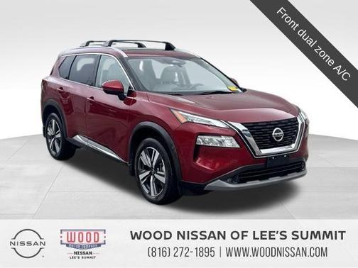 2021 Nissan Rogue SL