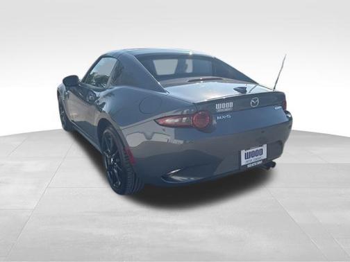 2021 Mazda MX-5 Miata RF Club