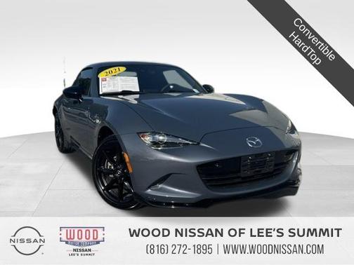 2021 Mazda MX-5 Miata RF Club