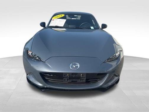 2021 Mazda MX-5 Miata RF Club