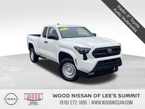 2024 Toyota Tacoma SR