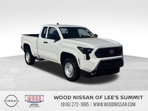 2024 Toyota Tacoma SR
