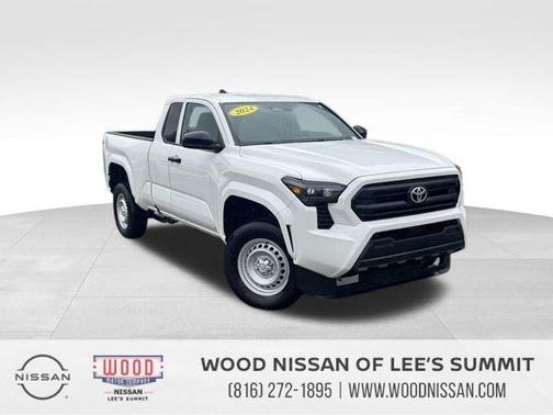 2024 Toyota Tacoma SR