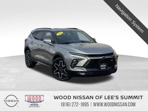 2023 Chevrolet Blazer RS