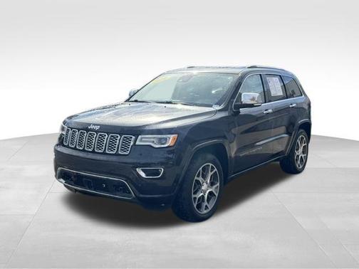 2019 Jeep Grand Cherokee Overland