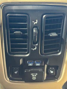 2019 Jeep Grand Cherokee Overland